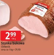 Szynka bukowa Olewnik
