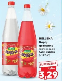 Hellena napój gazowany