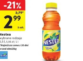 Nestea napój niegazowany