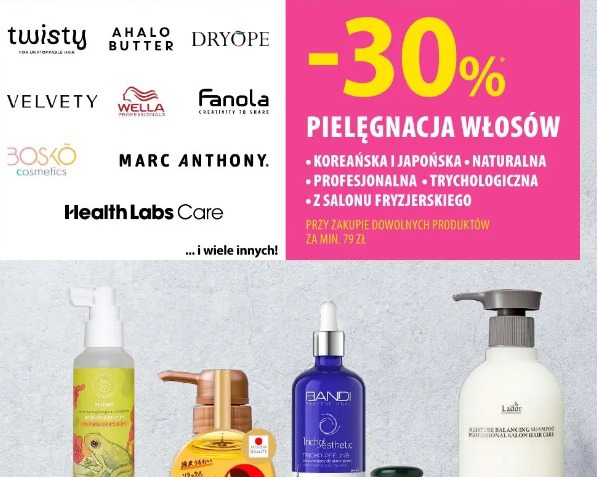 Pielęgnacja włosów koreańska i japońska, naturalna, profesjonalna, trychologiczna, z salonu fryzjerskiego
