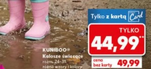 Kuniboo Kalosze świecące