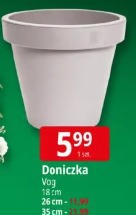 Doniczka Vog