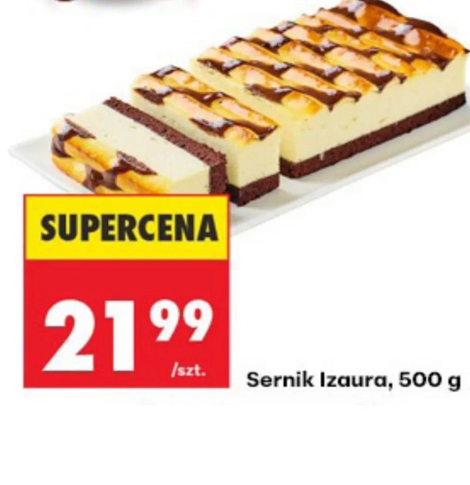 Sernik Izaura