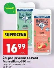 Żel pod prysznic Le Petit Marseillais