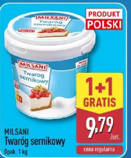 Milsani Twaróg sernikowy