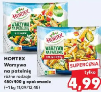 Hortex Warzywa na patelnię