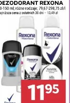 Dezodorant Rexona