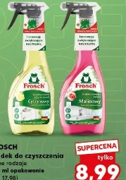 Frosch Środek do czyszczenia malinowy