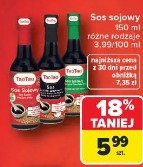Sos sojowy TaoTao