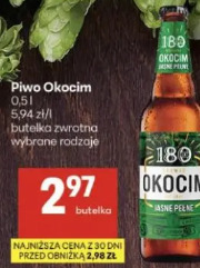 Piwo Okocim