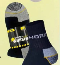 Skarpety stopka Work