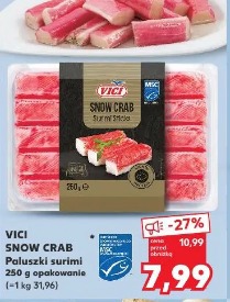 Vici Snow Crab Paluszki surimi