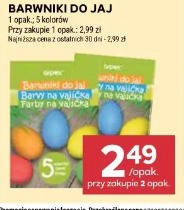 Barwniki do jaj