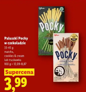 Vitasia Paluszki Pocky w czekoladzie
