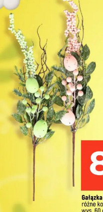 Gałązka wielkanocna