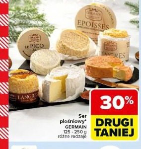 Ser pleśniowy GERMAIN