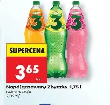 Napój gazowany Zbyszko