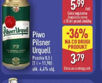Pilsner Urquell piwo