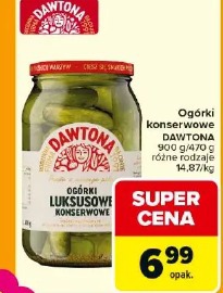 Ogórki konserwowe Dawtona