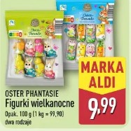Oster Phantasie Figurki wielkanocne