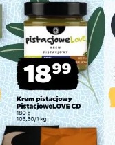 Krem pistacjowy PistacjoweLOVE CD