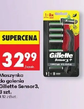 Maszynka do golenia Gillette Sensor3
