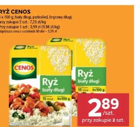 Ryż Cenos