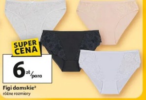 Figi damskie