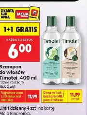 Szampon do włosów Timotei
