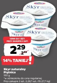 Skyr naturalny Piątnica