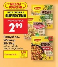 Pomysł na... Winiary