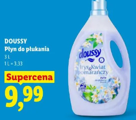 Doussy Płyn do płukania