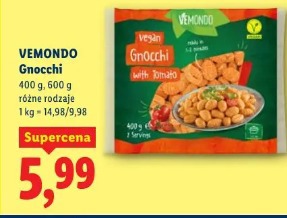 Vemondo Gnocchi