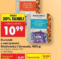 Kurczak z warzywami Makłowicz i Synowie