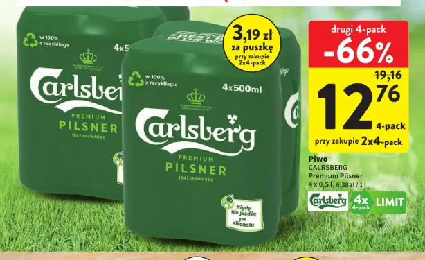Carlsberg Premium Pilsner