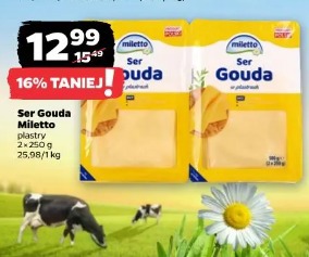 Ser Gouda Miletto
