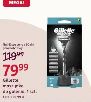 Gillette, maszynka do golenia