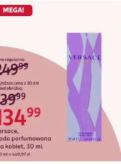 Versace, woda perfumowana dla kobiet