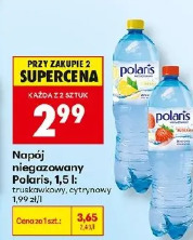 Napój niegazowany Polaris