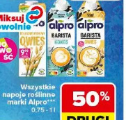 Alpro napoje roślinne