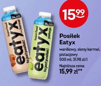 Posiłek Eatyx