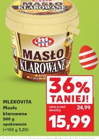 Mlekovita masło klarowane