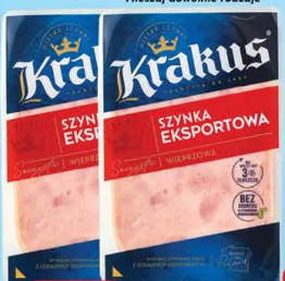 Szynka eksportowa Krakus