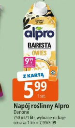 Napój roślinny Alpro Danone