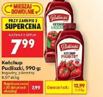 Ketchup Pudliszki