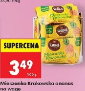 Mieszanka Krakowska mango na wage