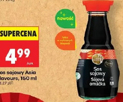 Sos sojowy Asia Flavours