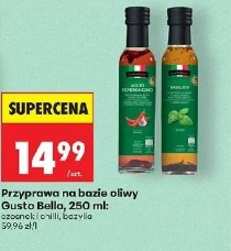 Przyprawa na bazie oliwy Gusto Bello