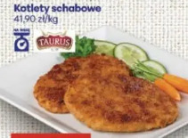 Kotlety schabowe Taurus