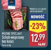 Mięsne Specjały Schab wieprzowy bez kości